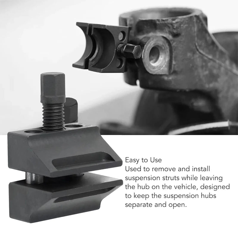 Suspension Strut Spreader Tool Wear Resistant Special Disassembly Car Disassembly Tools for Wide Range of Vehicle
