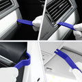 Car Hand Tool Set Car Disassembly Tool Kit Stereo Repair DVD Repair Tool Dashboard Removal Tool Interior Plastic Trim Panel