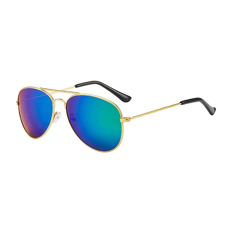 New vintage Sunglasses fashion baby kids boy girl Pilot | SAMAG