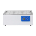 Water Bath Capacity Laboratory Thermostatic Heat Stainless Steel 3L 6L 12L 24L Constant Temperature Water Bath