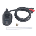 Electric Wheelchair Controller EABS Parking Smoothly Speed Changing Wheel Chair Joystick Controller 45A DC24V