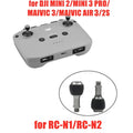BRDRC Joystick for DJI Mini 5 Pro/Flip/NEO/Mini 4 Pro/Mavic 4 Pro/Air 3 Remote Control Thumb Rocker for RC/RC 2 Accessories