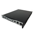 ShennDare XT22500 Professional Power Amplifier 2x2400W 8ohm DJ Subwoofer Amplifier 2 Channel Class D 2X3600W 4Ohm Speaker Preamp