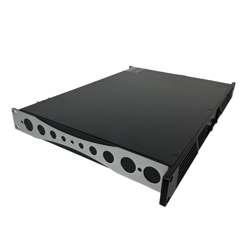 ShennDare XT22500 Professional Power Amplifier 2x2400W 8ohm DJ Subwoofer Amplifier 2 Channel Class D 2X3600W 4Ohm Speaker Preamp