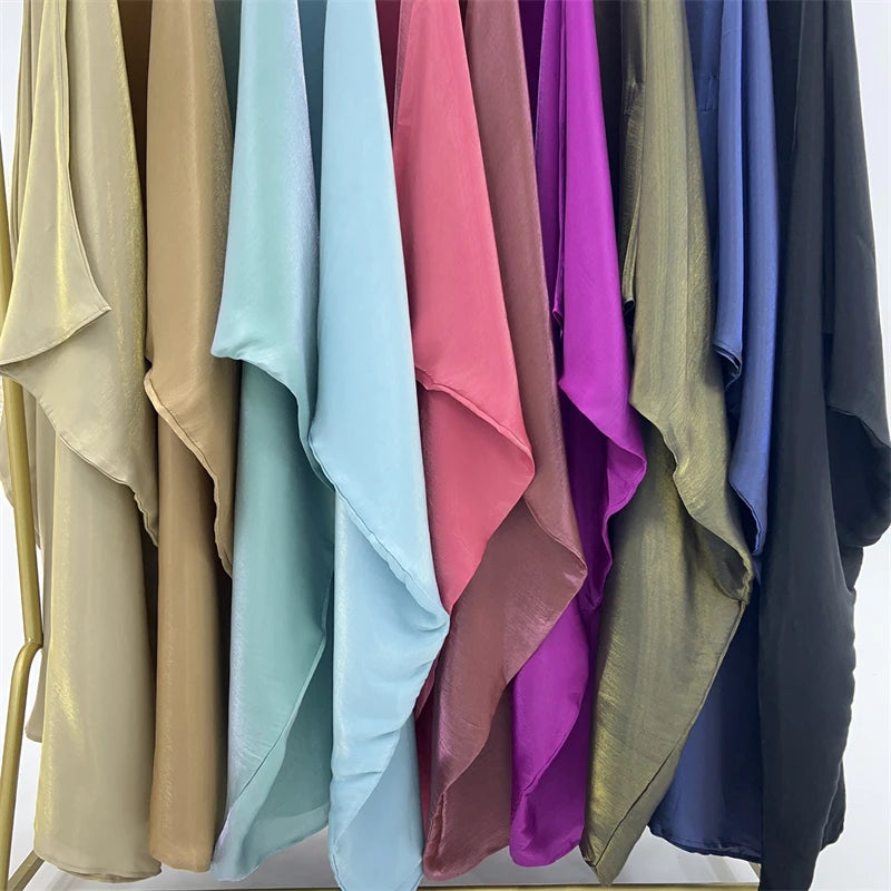 Luxury Ramadan Jilbab Muslim Women Hijab Dress Set Prayer | SAMAG