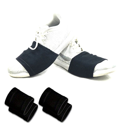 1 Pair Shoes Socks For Dancers Dancing Over For On Smooth | SAMAG