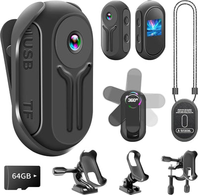 Outdoor Sports Camera 1080P Motorcycle Bike Filming | SAMAG