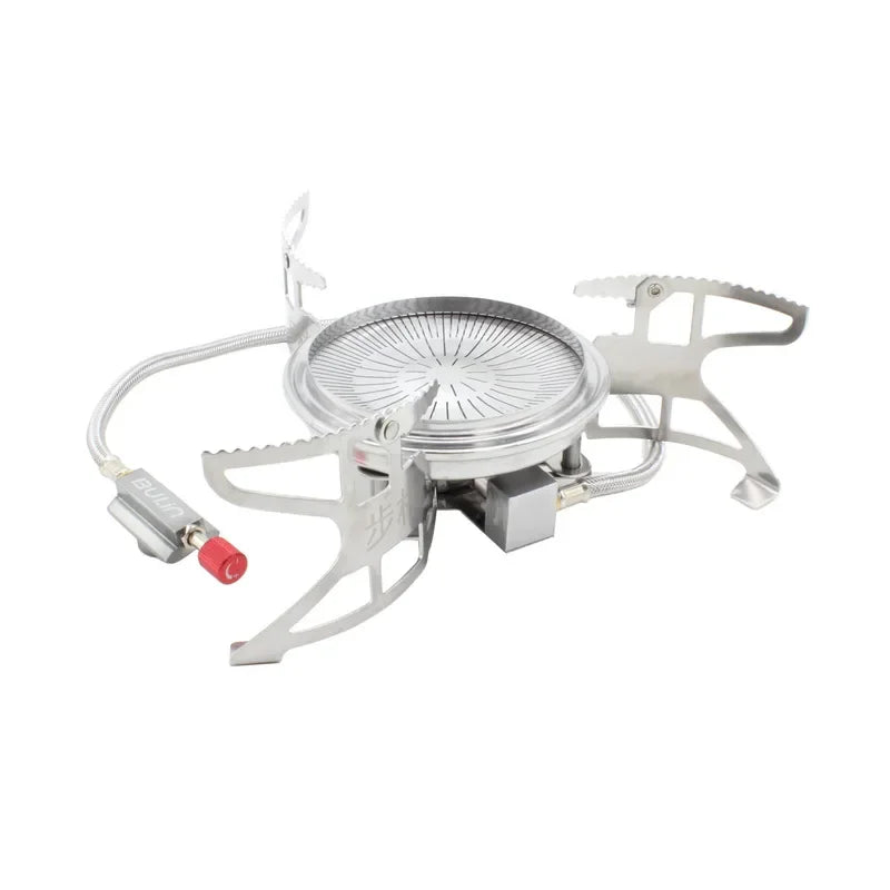 Bulin Outdoor Gas Stove Folding Cooking Furnace Camp - View 7 | SAMAG