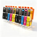 InkGarden 570 571 XL Ink Cartridge 570XL For Canon - Visuel 10 | SAMAG