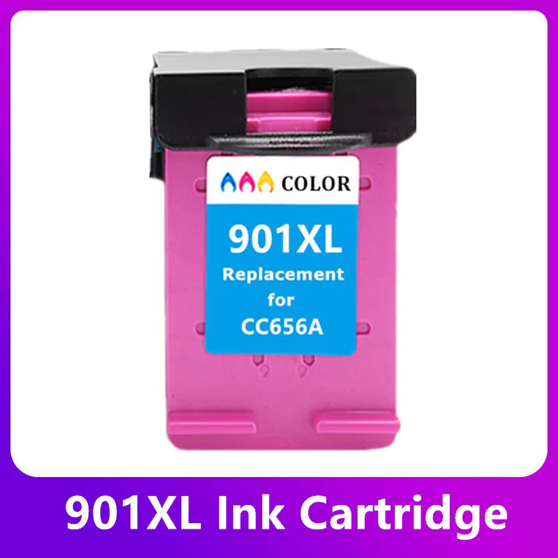 Compatible Ink Cartridge for HP 901 XL for 901XL - Visuel 12 | SAMAG