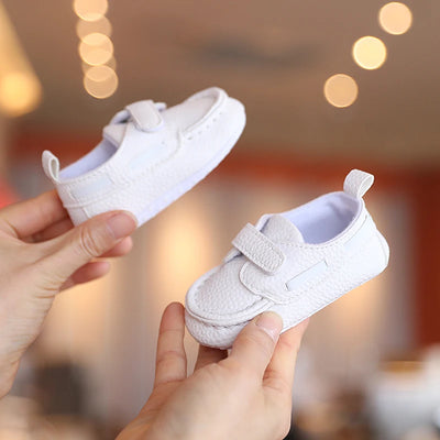 VALEN SINA New Baby Shoes White Christening Baptismal | SAMAG