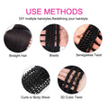 Pre Stretched Braiding Hair 26inch Kanealon for Braids Yaki Straight Synthetic Braids Hair Extension Expressions Braiding Hair