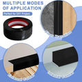 Self Adhesive Wall Corner Protector Peel and Stick Flexible Corner Moulding Trim Free Cut L Shape Edge Guard Inside Outside