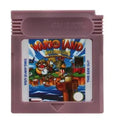 New GBC 16 Bit Game Video Game Cartridge Console16 Bit Game Card Wario Land Donkey Kong Wario Land 2 Yoshi for GBC/GBA Mario