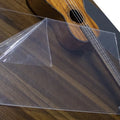 FLEOR 1PC Electric Guitar Bass Pickguard Scratch Plate Pickguard Material Blank Sheet Custom Plate 430x290x2.3mm for Guitar DIY