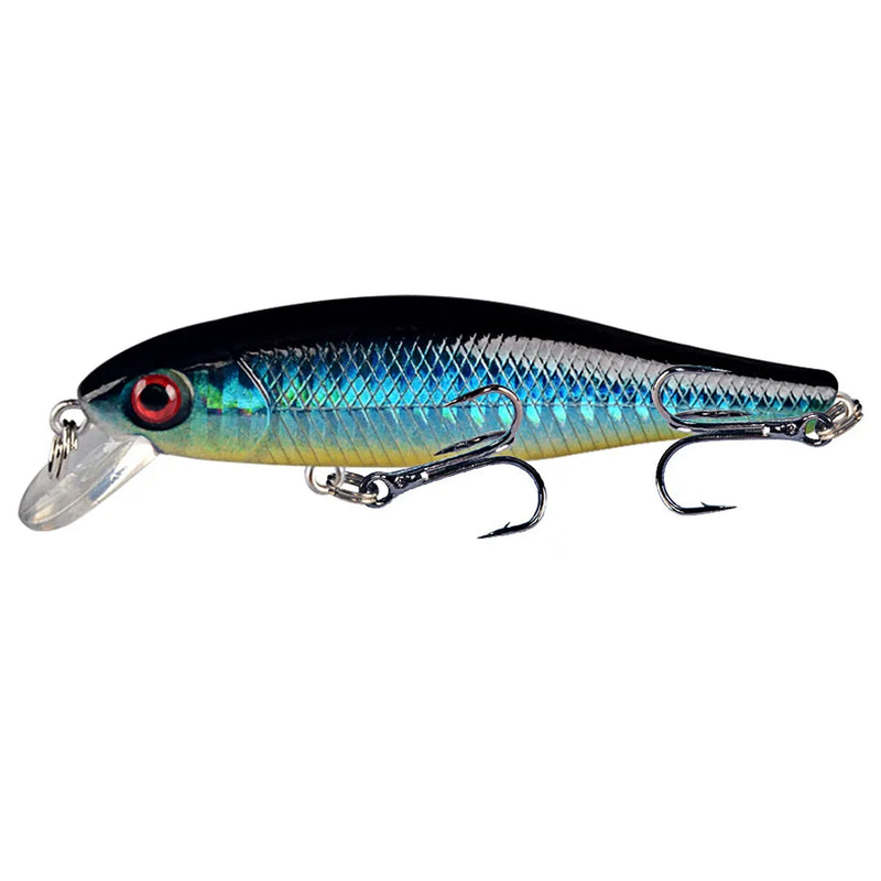 /box 8.5cm/9.2g Premium Sinking Minnow Jerkbait Fishing | SAMAG