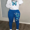Autumn Winter Women's Tracksuit with Oversize Classic Two Piece Set Women Casual Hoodie&Trouser Suits Fitness Jogging Sports Set