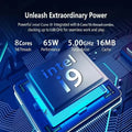 Intel Core I9 9900 Laptop Windows 11 16GB RAM 1TB SSD 4K HD Screen Portable Slim Laptops PC Gamer 15.6 inch Computer Office
