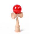 Crack Painted Kendama Toy Outdoor Fitness Balls Train Eye-hand Coordination for Children Adults Outdoor Fun Juggling Sports Ball