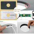 SANOTO Photograph Lightbox Photo Studio Manicure Foto Softbox  LED Photo Light Box Dimmable Tabletop Shooting Tent Kit