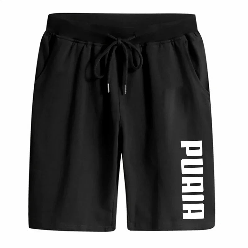 Men's Short Sportswear Printed Casual Trouser Outdoors | SAMAG