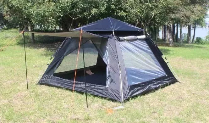 Goture Portable Automatic Pop Up Beach Tent, UV - View 14 | SAMAG