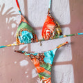 Micro Bikini Women Swimsuit Two-Piece Bathing Suit Woman | SAMAG