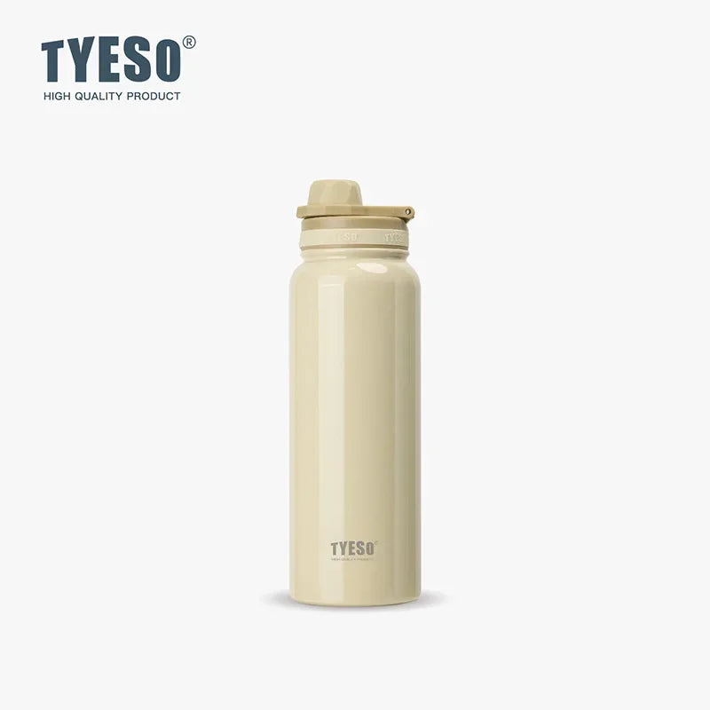 TYESO Thermos Bottle Car Insulated Flask Water Tumbler - Visuel 25 | SAMAG