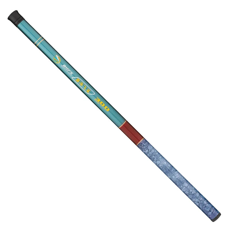 Telescopic Carbon Fiber Fishing Rod Rotating Flying Carp Feeder 1.8m/2.1m/2.4m/2.7m/3.0m/3.6m/4.5m Mini Travel Fishing Rod