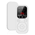 Portable MP3 Player 1.8 Inch Color Screen Walkmen Hi-Fi Bluetooth Compatible Digital Audio Music Player Support E-Books FM Radio