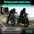 S8pro3500W brushless motor front and rear dual-drive electric bicycle, off-road motorcycle performance, commuting ride - E-Bike