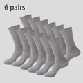 6Pairs Comfortable and Supportive Diabetic Socks for Men | SAMAG