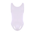 Bodysuit Men Shapewear Tummy Control Sexy Leotard Slimming Open Buttocks Sleeveless One-Piece Underwear Undershirt Shaper