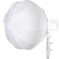 Amaran Lantern 65 Softbox Soft Light Modifier 26inch Quick-Setup for amaran 300c 150c 200xS 60xS 300x Bowens Mount by Aputure