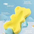 Baby Bath Cushion Sponge Soft Anti Slip Bathtub Head - View 3 | SAMAG