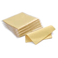 10x6.3cm/8x8cm/8x6cm 50pcs Silver Clean Polishing Cloth Soft Wipe Wiping For Necklaces Rings Jewelry Tool - Visuel 25 | SAMAG