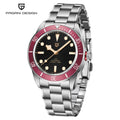 2025 New PAGANI DESIGN Retro Men's Watches NH35 Automatic Watch For Man Mechanical Wristwatch Luxury AR Sapphire Luminous Clock