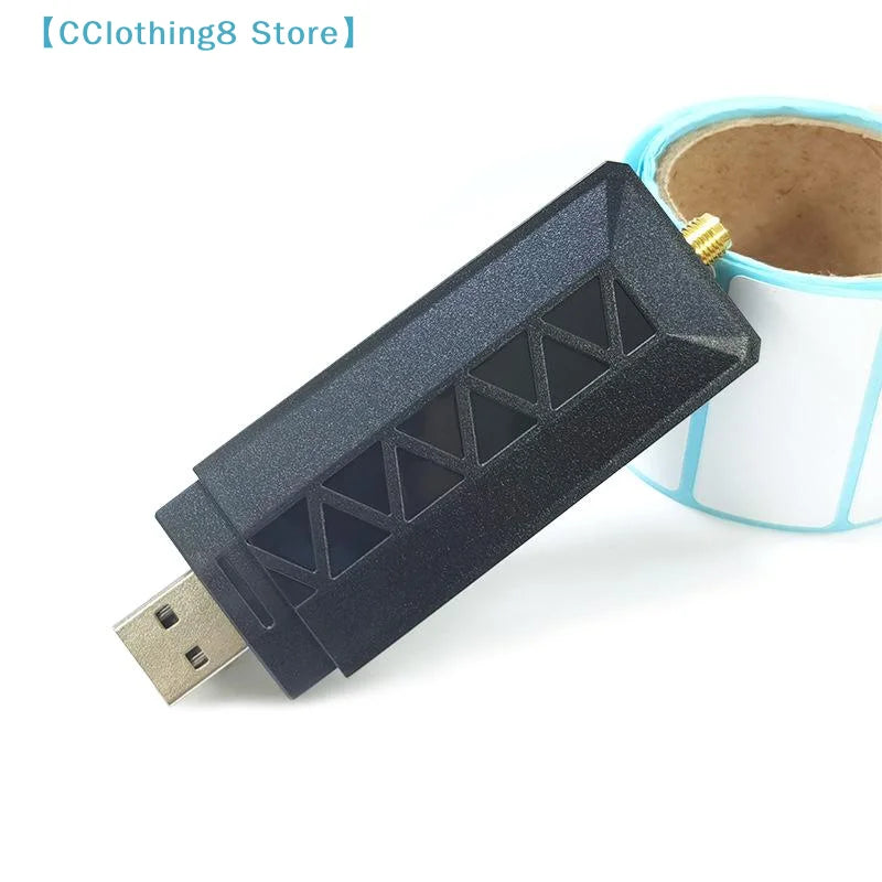1Pcs 2DBi WiFi Antenna Network Card Atheros AR9271 802.11n 150Mbps Wireless USB Adapter For Windows 7/8/10 - Visuel 4 | SAMAG