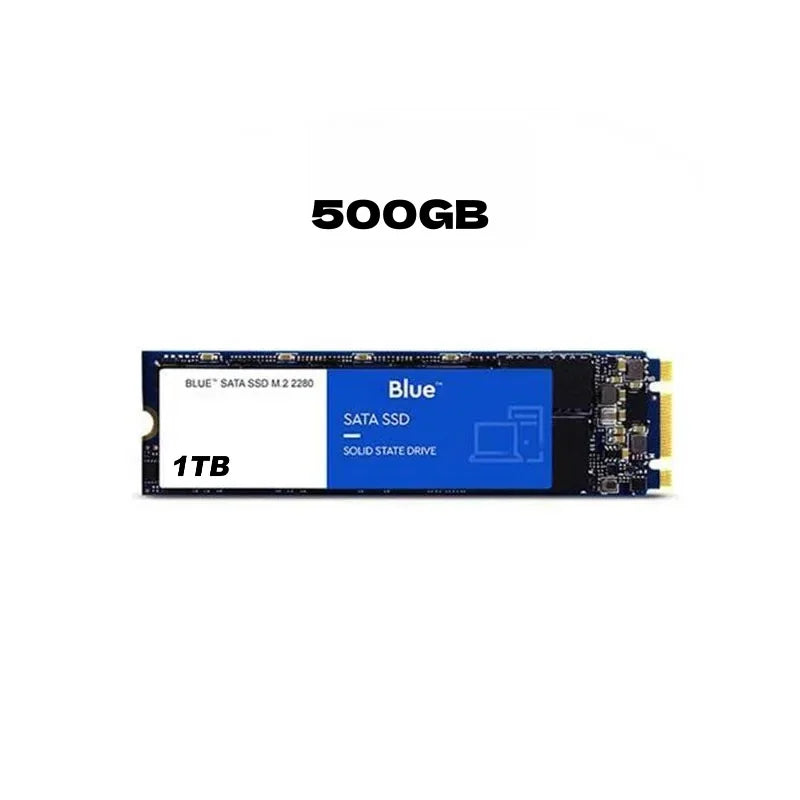 original Hard Drive SSD 2.5 inch 500GB SATA 1tb 2tb Internal Solid State 520MB/s SATA3 for Laptop Hard Disk Desktop m2 Ssd