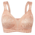 Wingslove Wireless Full Coverage Minimizer Bra - Plus Size, Multiple Sizes Available, Non-Padded Unlined Soft, Women's Everyday