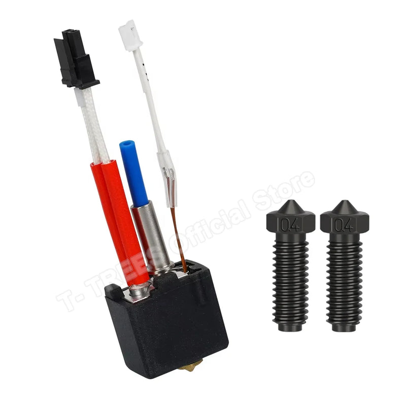 Upgrade 24V 60W Hotend Kit For Anycubic Kobra 2 Plus/2 - Visuel 6 | SAMAG