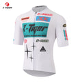 X-TIGER Summer Breathable Sports Men T-Shirt Tight Fit | SAMAG