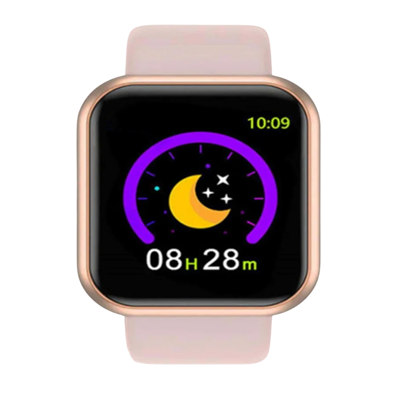 Men Smart Watches Color Screen Bluetooth Woman Fitness Sport Bracelet Health Sleep Monitor Electronic Clock Smartwatch Alarm Y68