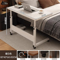 Factory Direct 2026 Bedside table Movable lifting tabl e Bedroom bedside writing ta ble Student home desk Laptop computer tab le