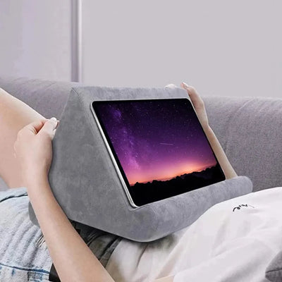 Xnyocn Tablet Stand Multifunction Sponge Pillow for IPad | SAMAG