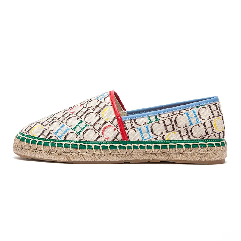 Women's Flat Shoes Spring New Anti slip Casual Shoes
