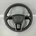 Custom Carbon Fiber Steering Wheel For Audi A3 A4 A5 A6 A6L A7 A8 S3 S4 S5 S6 S7 S8 Q3 Q5 Q7 Q8 SQ7 RSQ7 RSQ8 RS3 RS4 RS5 RS6 TT