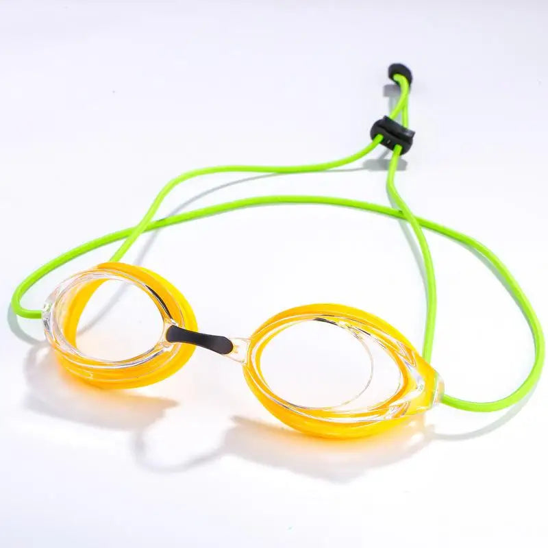 Adult Racing Goggles High-definition Anti-fog Anti-uv | SAMAG