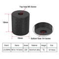 1/4 Female to Female 1/4 3/8 M4 M5 M6 M8 M10 Camera Screw Tripod Ball Head Conversion Screw for Camera Photo Studio Accessories
