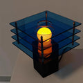 Creative Luminous Desktop Decoration, Sunrise Cloud Sea Atmosphere, Acrylic Home Decoration, Personalized Gift Versatile Decor
